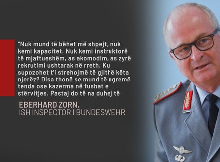 A do të godasë Rusia? Ushtaraku gjerman: Mund të ndodhë sot, ose nesër