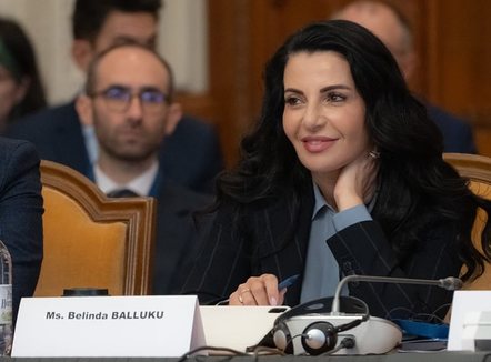 Balluku: Bosht energjetik me Rumaninë, RMV, Bullgarinë dhe Italinë