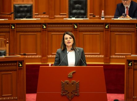 Kriminaliteti në rënie! Koçiu në Kuvend: Kriminaliteti në rënie, mbështesim institucionet e pavarura në luftën kundër krimit