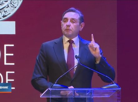 Themelohet shoqata ruse, Vulin flet hapur për “Serbinë e madhe”