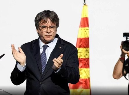 Puigdemonti katalanas braktis qeverinë Sanchez dhe del në opozitë