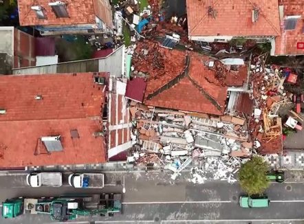 Tjetër tërmet i fortë në Turqinë Perëndimore