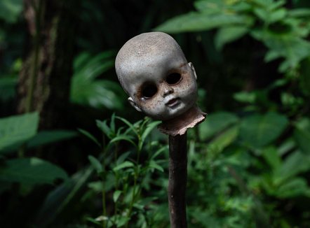 7 vendet më të frikshme në botë