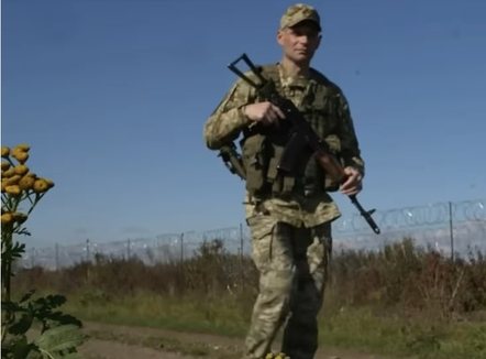 Si po i ndjek Ukraina në kufirin rumun ata që e shmangin thirrjen në ushtri