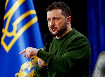 Zelensky thotë se ka nevojë për mbështetjen evropiane dhe për dy-tre vjet luftime