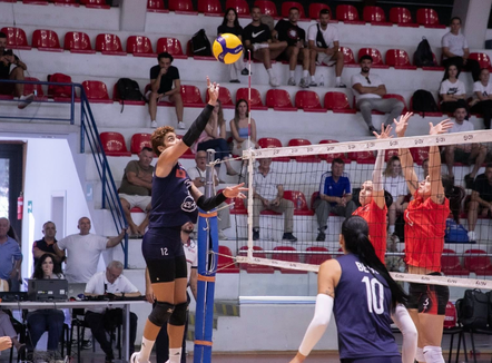 Gjyq volejbollistes braziliane! Si thashethemet e korridoreve 