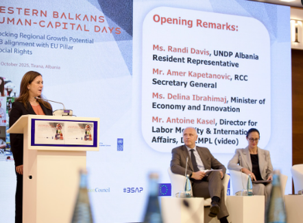 “Talenti nuk është luks, por kusht mbijetese”, Ballkani kërkon të ndalë largimin e 'trurit'