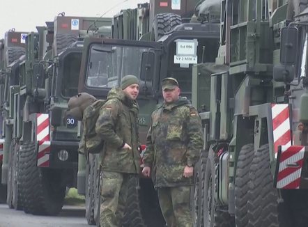 377 miliardë euro investime, ky është plani gjigant i riarmatimit të Gjermanisë