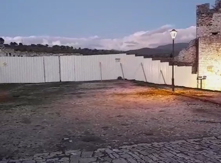 Vrasja për kalin në kalanë e Beratit, arrestohet autori, ishte fshehur në një shpellë