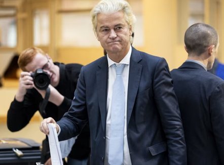 Zgjedhjet në Holandë, test për ekstremin e djathtë në Evropë