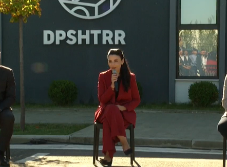 Balluku prezanton drejtorin e ri të DPSHTRR