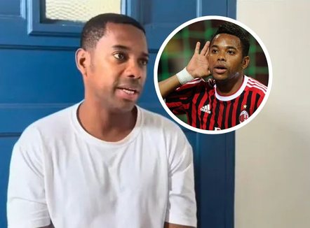 U dënua pasi përdhunoi një shqiptare, Robinho flet i turpëruar nga burgu