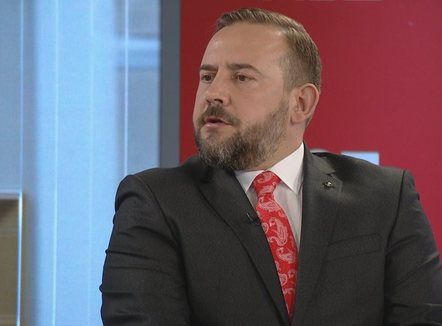 Etjen Xhafaj emërohet drejtor i Postës Shqiptare