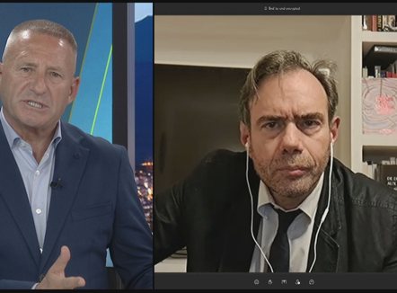 Nard Ndoka: Nuk ka garë në PD për sa kohë kandidon Sali Berisha