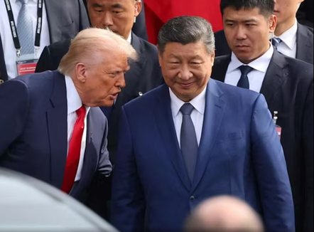 Trump e Xi akord për mineralet e rralla, SHBA ul tarifat për produktet kineze