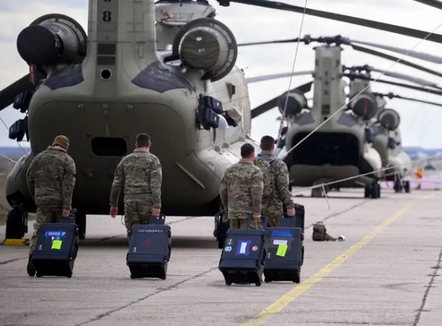 SHBA planifikon të reduktojë numrin e trupave në Evropë