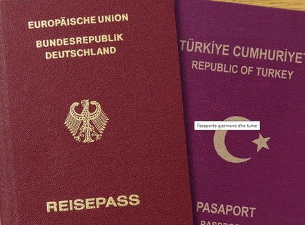 A do të hiqet dyshtetësia në Gjermani?