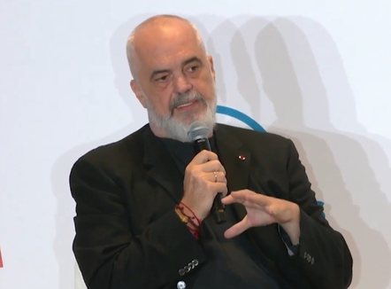 “Europa është ballkanizuar”, Rama: Kemi një problem me Serbinë, por gjyshja më ka mësuar që...