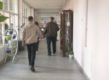 Nxënës nga veriu i vendit shkojnë në Kosovë edhe për të marrë një profesion