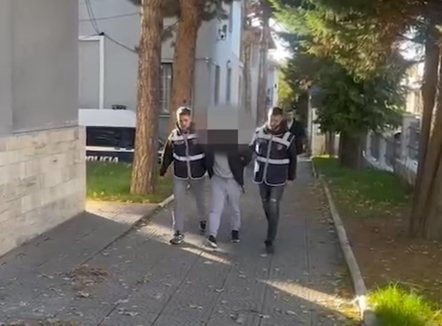16 kg kanabis drejt Greqisë, arrestohet një person