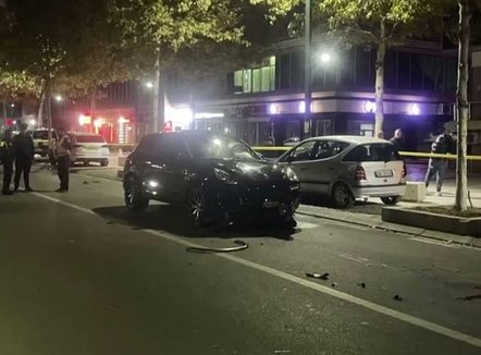 150 km/h në gjendje të dehur: Burg për shoferin që shtypi të miturin në Vlorë