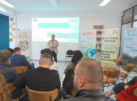 Edukimi ndryshe për të vegjlit, BE mbështet iniciativën: Fëmijët sot, ruajnë natyrën nesër