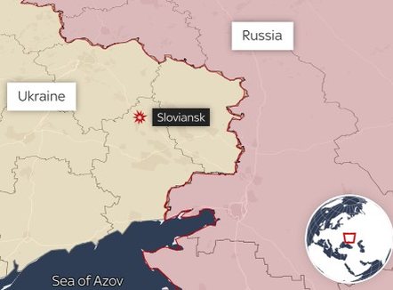 Rusia kryen sulme në Ukrainën lindore, raportohet për të paktën 3 viktima