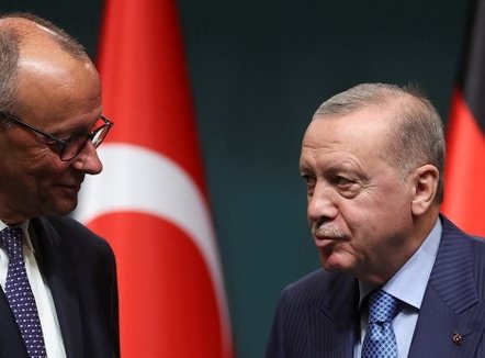 “Erdogan i shumë-kërkuari i momentit”- Mediat e huaja: Kancelari gjerman Merz kërkon ta afrojë Turqinë me Europën