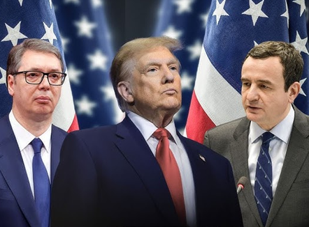 Projektligji amerikan, SHBA nuk mbështet ndryshimin e kufijve Serbi-Kosovë