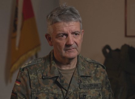 “Mos guxoni të na sulmoni”, gjenerali gjerman: Po i dërgojmë Rusisë një sinjal të qartë