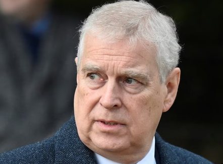 Andrew humb titullin e princit