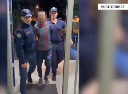 Fshehu tre persona në kamion për t’i kaluar në Itali, 2 prej tyre në kërkim ndërkombëtar