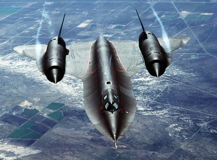 Ky është avioni më i shpejtë në botë 