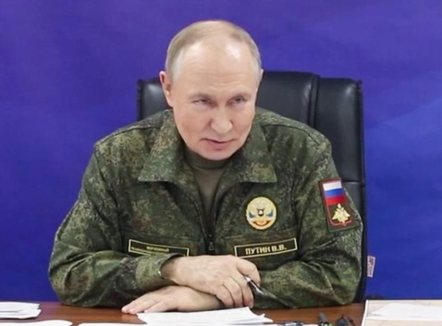 Putini dhe propaganda me raketën me energji bërthamore