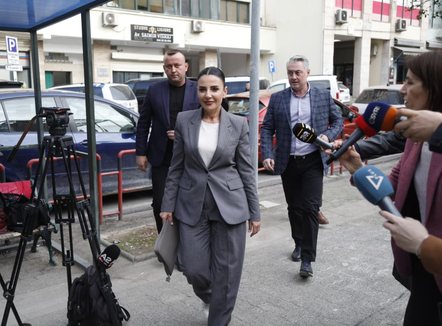 Belinda Balluku paraqitet në SPAK