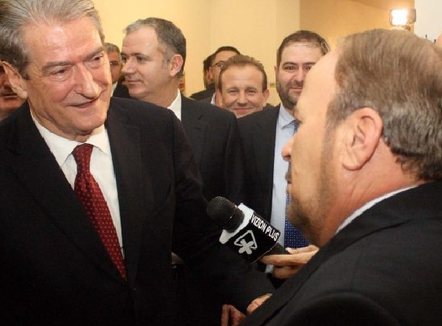 Ndarja nga jeta e Fatos Nanos, reagon Sali Berisha