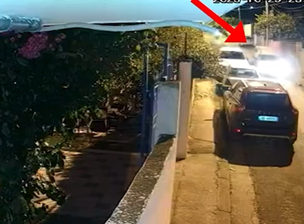 Kapet në flagrancë 35-vjeçari që vodhi automjetin në Yrshek