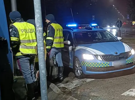 Bagazhi plot me kokainë, arrestohet 27-vjeçari shqiptar në Itali