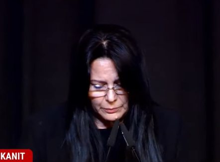 Homazhet për Fatos Nanon, bashkëshortja Xhoana: Faleminderit që më deshe dhe që e dhe gjithë veten tënde për mua dhe Shqipërinë