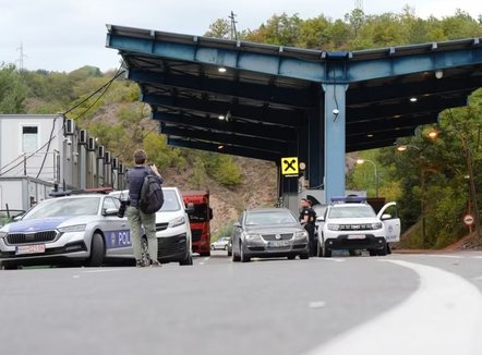 Kosova ndalon një pjesëtar të Policisë së Serbisë