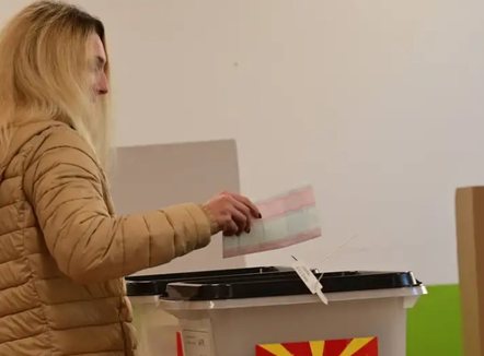 Mbahet raundi i dytë i zgjedhjeve lokale në Maqedoninë e Veriut