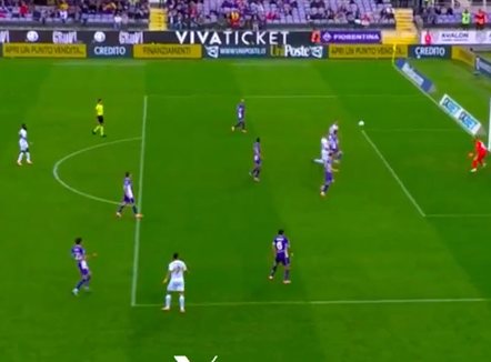 Medon Berisha fantastik, i realizon gol edhe Fiorentinës 