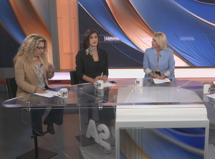 “Jeni patericë e Manastirliut”, përfaqësuesja e PD përplaset në Terminal me përfaqësuesin e Lëvizjes Bashkë