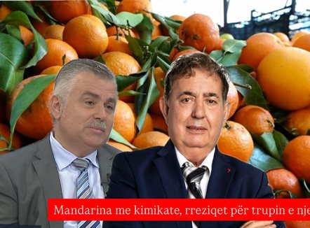Ekskluzive/Eksperti tregon raportin nga Italia për mandarinat shqiptare, si t i dallojmë ato me kimikate?