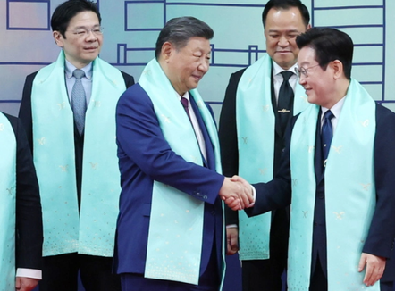 Batuta për spiunazhin, çfarë i tha presidenti i Koresë së Jugut që e bëri të qeshë Xi Jinping?