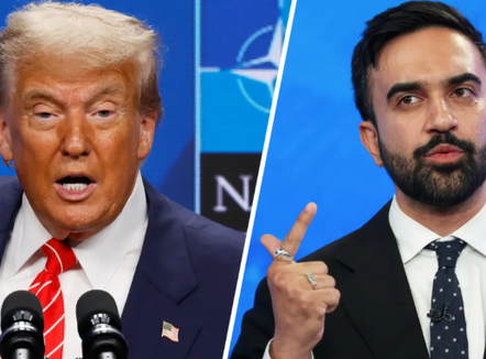 Bota me sytë nga Nju Jorku, Trump kërcënon Mandanin: Nuk u jap para komunistëve!