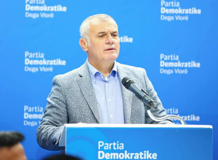 Bujar Leskaj i paraqet Berishës dorëheqjen