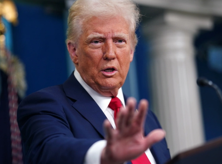 Raketat Tomahawk për Ukrainën, Trump bën një hap pas: Jo, nuk do të ndodhë tani!