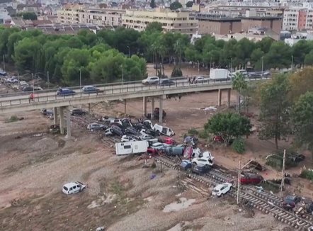 Përmbytjet katastrofike, dorëhiqet kreu rajonal i Valencias: Gabova dhe do të jetoj me këtë 