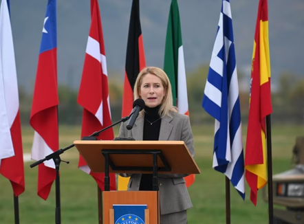 Kallas: Koha për të përfunduar mbikëqyrjen ndërkombëtare në Bosnje, por pas forcimit të kapaciteteve vendore